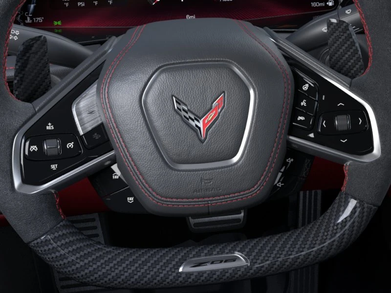 2026 Chevrolet Corvette C8 Z06 - Image 19 of 31