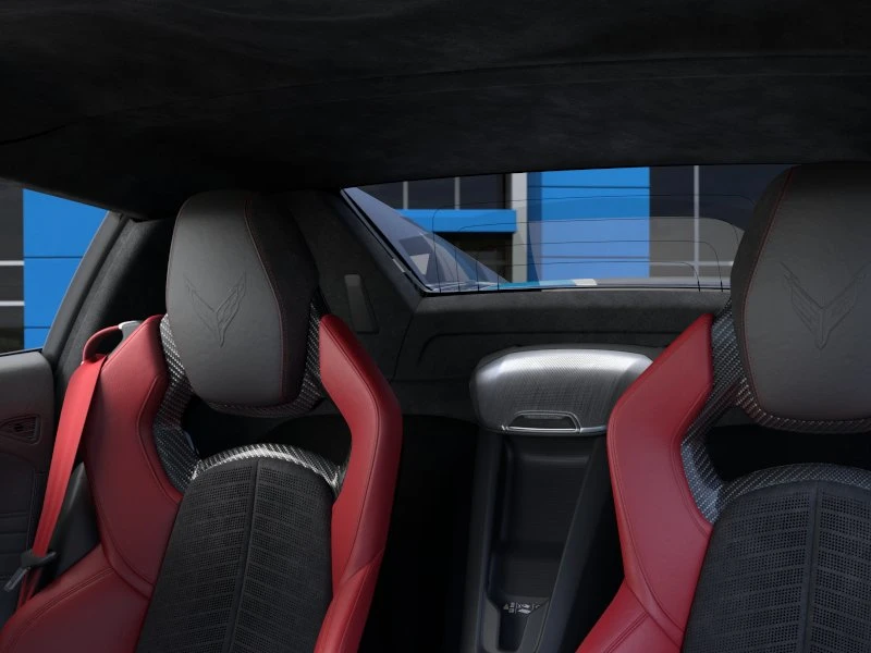 2026 Chevrolet Corvette C8 Z06 - Image 24 of 31