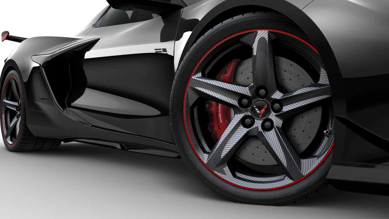 2026 Chevrolet Corvette C8 Z06 - Image 30 of 31