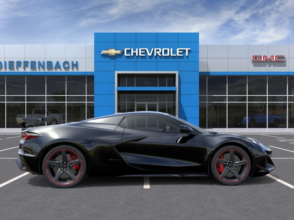 2026 Chevrolet Corvette C8 Z06 - Image 5 of 31