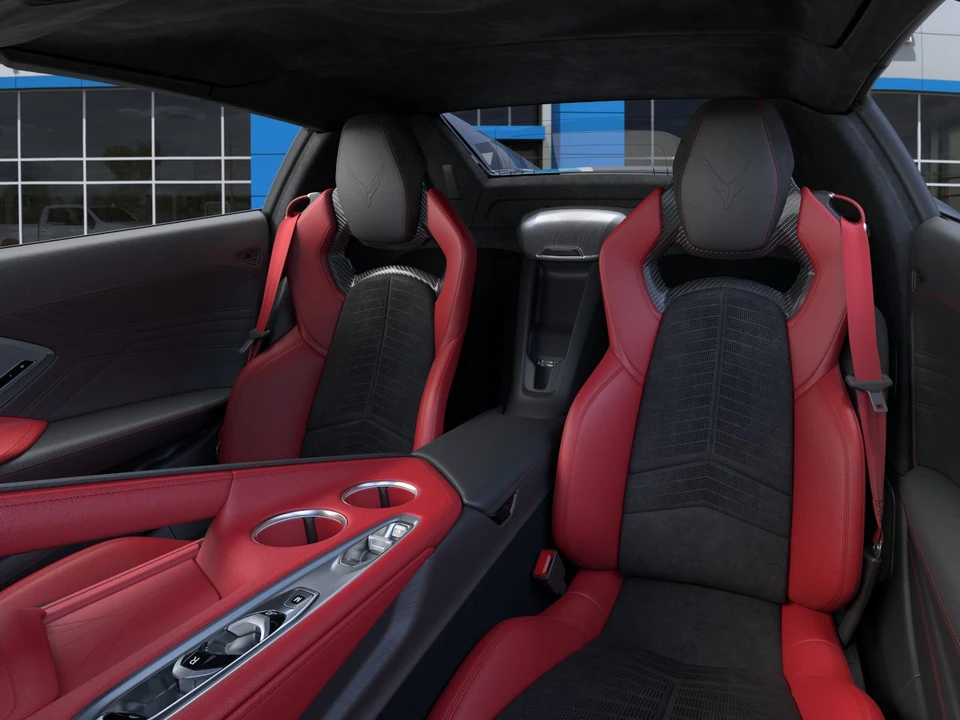 2026 Chevrolet Corvette C8 Z06 - Image 16 of 31