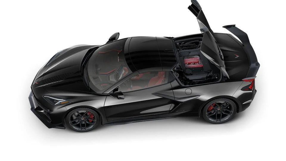 2026 Chevrolet Corvette C8 Z06 - Image 9 of 13