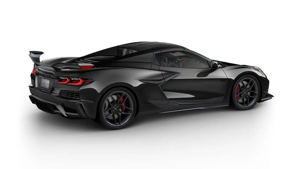 2026 Chevrolet Corvette C8 Z06 - Image 6 of 13