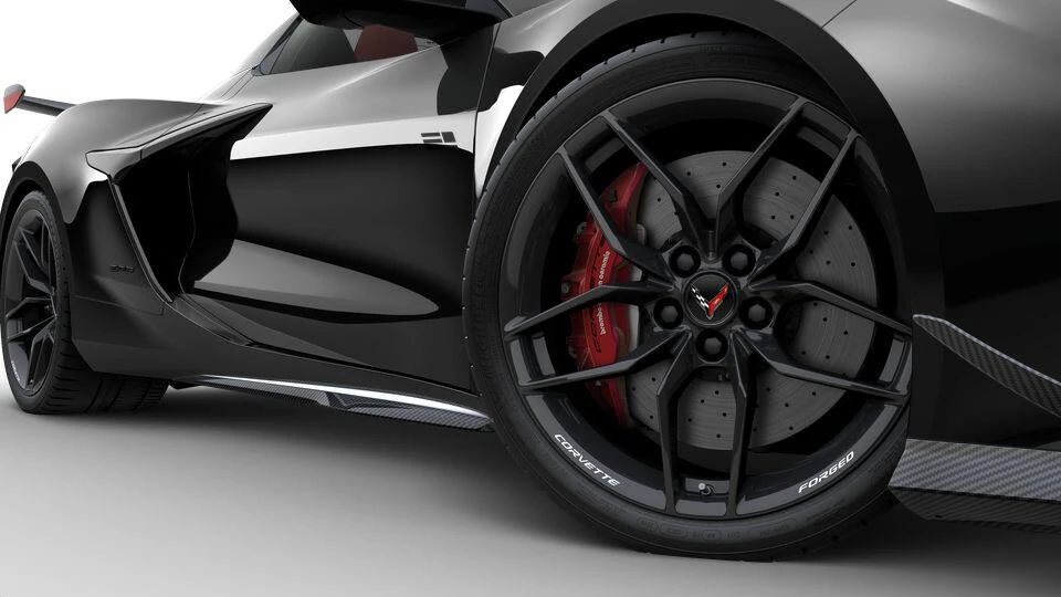 2026 Chevrolet Corvette C8 Z06 - Image 8 of 13