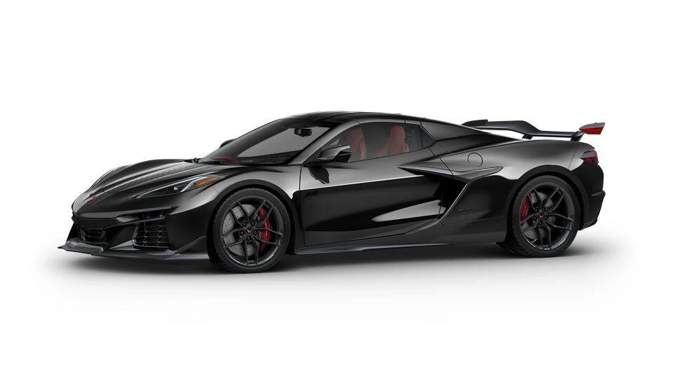 2026 Chevrolet Corvette C8 Z06 - Image 4 of 13