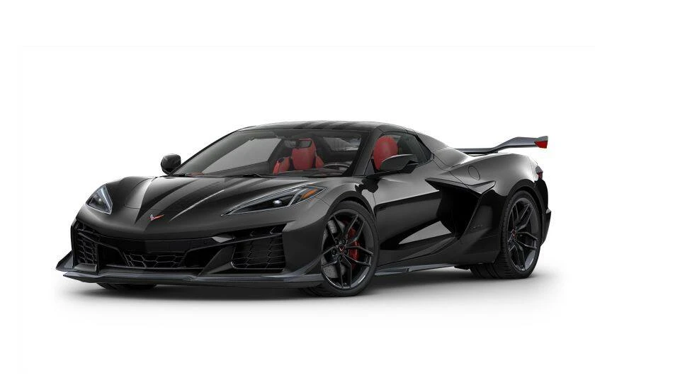 2026 Chevrolet Corvette C8 Z06 - Image 2 of 13