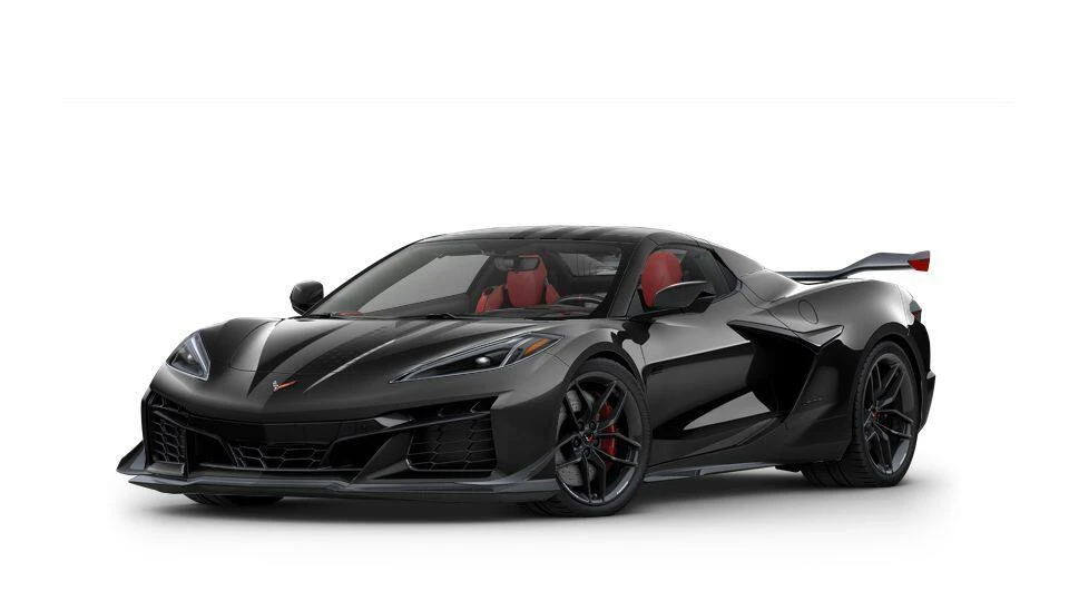 2026 Chevrolet Corvette C8 Z06 - Image 3 of 13