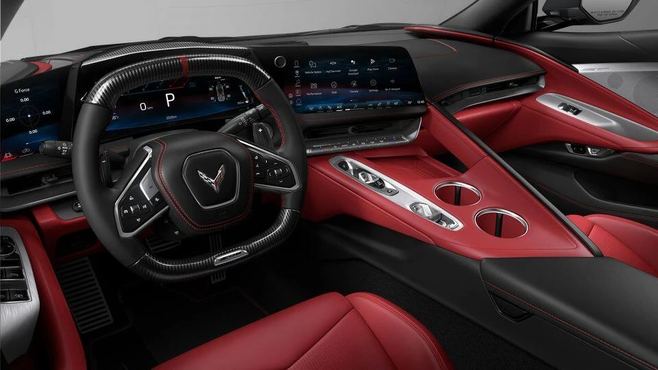 2026 Chevrolet Corvette C8 Z06 - Image 12 of 13