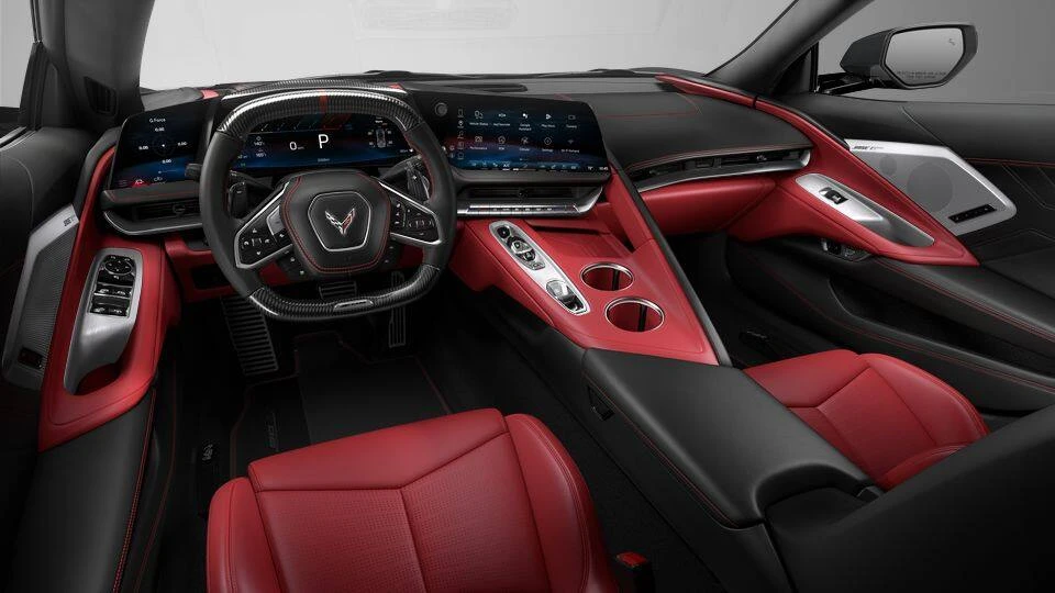 2026 Chevrolet Corvette C8 Z06 - Image 10 of 13