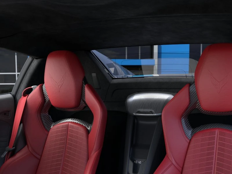 2026 Chevrolet Corvette C8 Z06 - Image 26 of 31