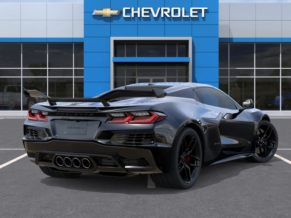 2026 Chevrolet Corvette C8 Z06 - Image 30 of 31