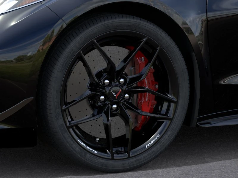 2026 Chevrolet Corvette C8 Z06 - Image 11 of 31