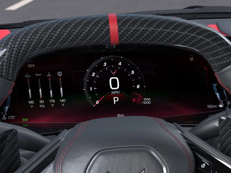 2026 Chevrolet Corvette C8 Z06 - Image 20 of 31