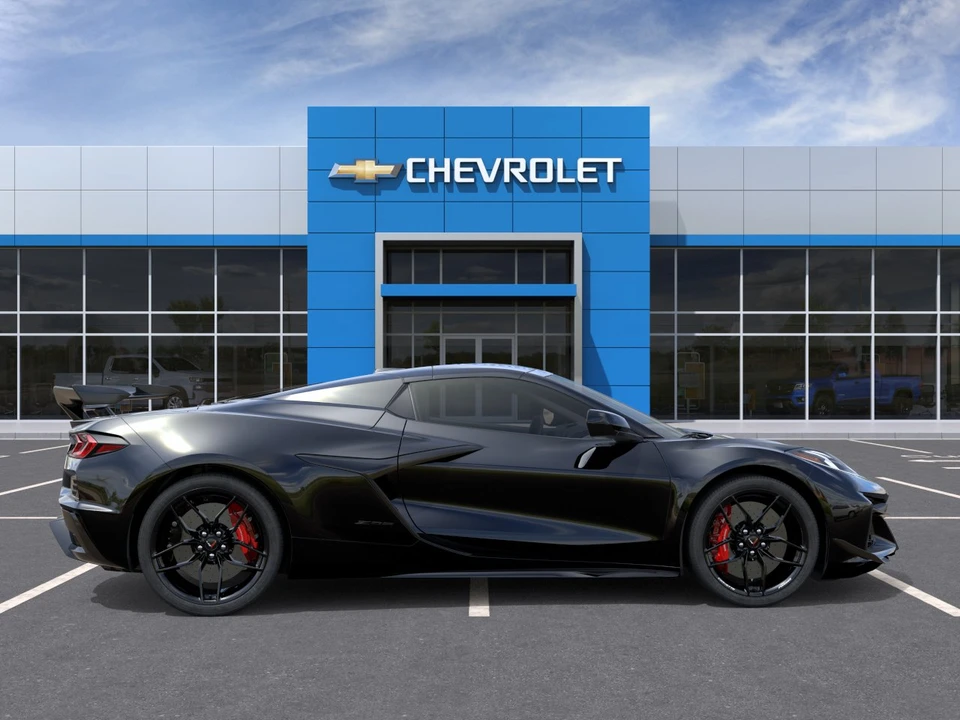 2026 Chevrolet Corvette C8 Z06 - Image 31 of 31