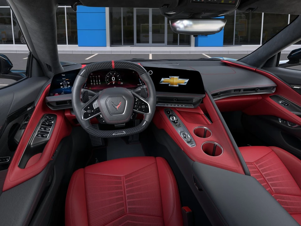 2026 Chevrolet Corvette C8 Z06 - Image 17 of 31