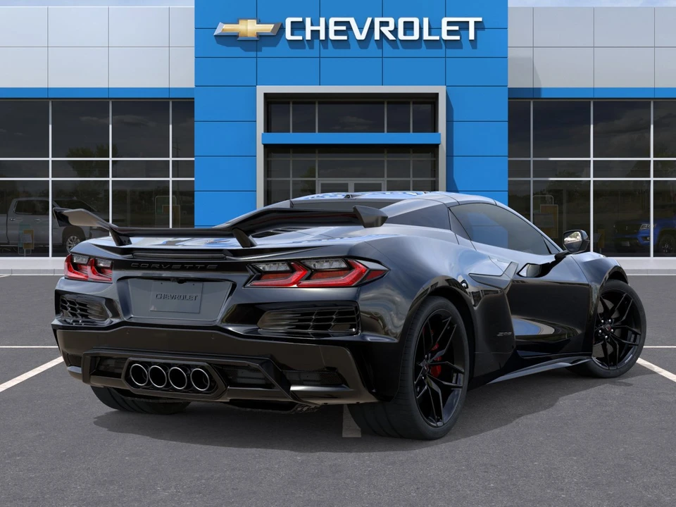2026 Chevrolet Corvette C8 Z06 - Image 6 of 31