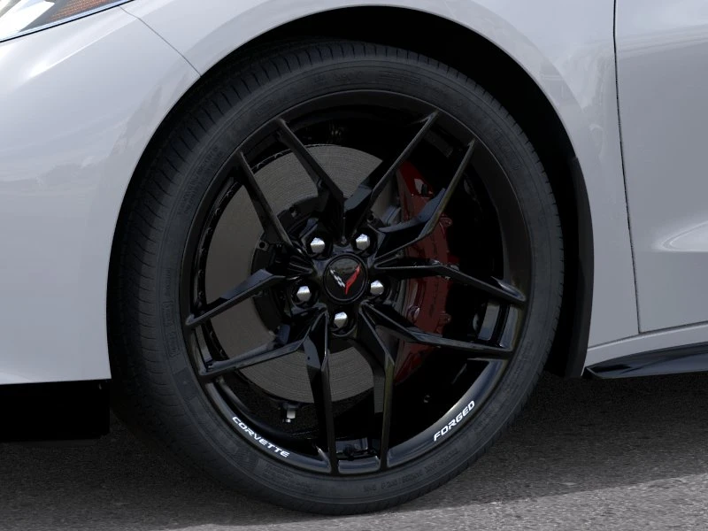 2026 Chevrolet Corvette C8 Z06 - Image 10 of 31