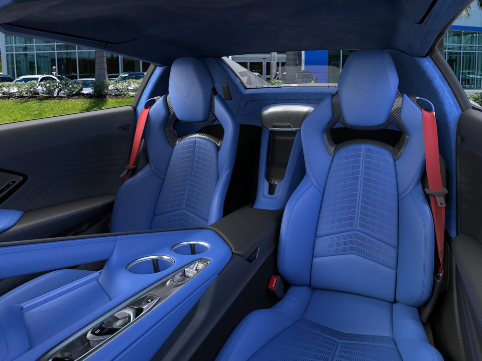 2026 Chevrolet Corvette C8 Z06 - Image 17 of 31
