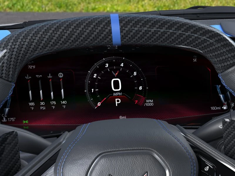 2026 Chevrolet Corvette C8 Z06 - Image 19 of 31