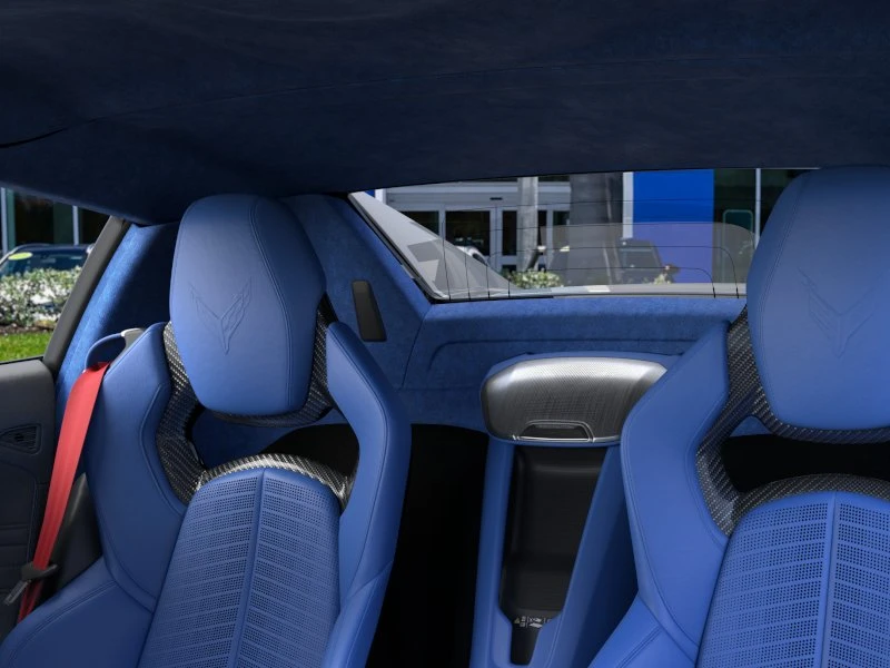 2026 Chevrolet Corvette C8 Z06 - Image 25 of 31