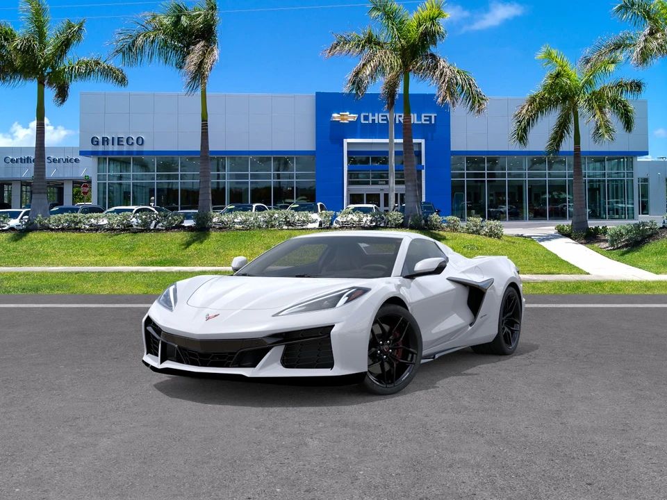 2026 Chevrolet Corvette C8 Z06 - Image 9 of 31