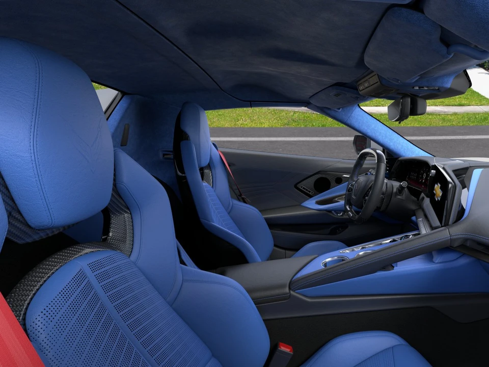 2026 Chevrolet Corvette C8 Z06 - Image 18 of 31