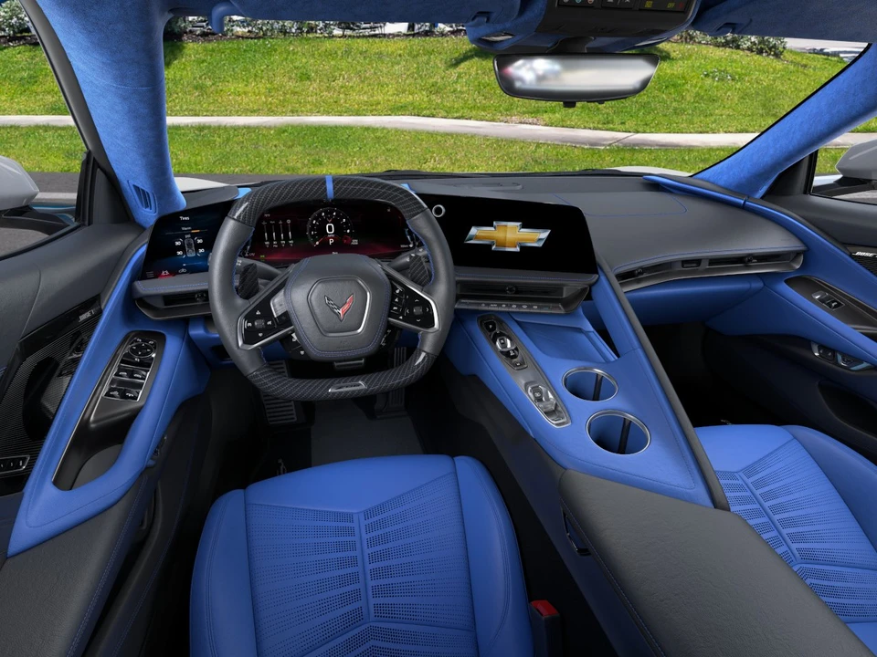 2026 Chevrolet Corvette C8 Z06 - Image 16 of 31