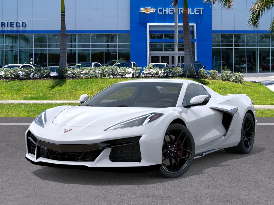 2026 Chevrolet Corvette C8 Z06 - Image 7 of 31
