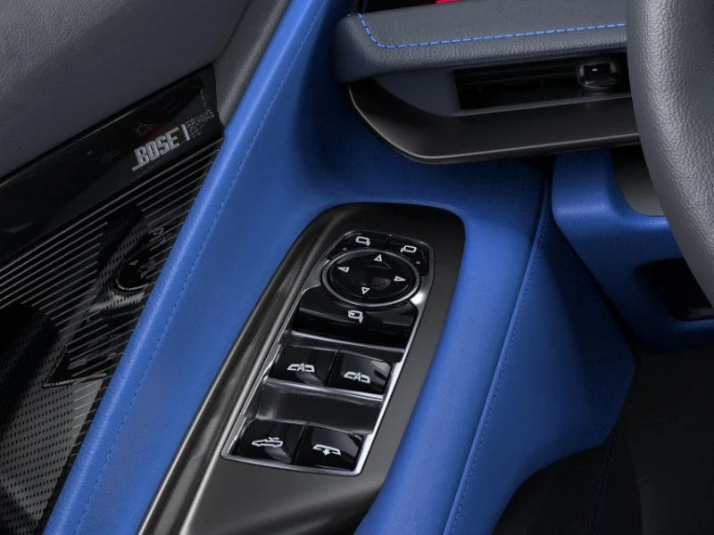 2026 Chevrolet Corvette C8 Z06 - Image 23 of 31