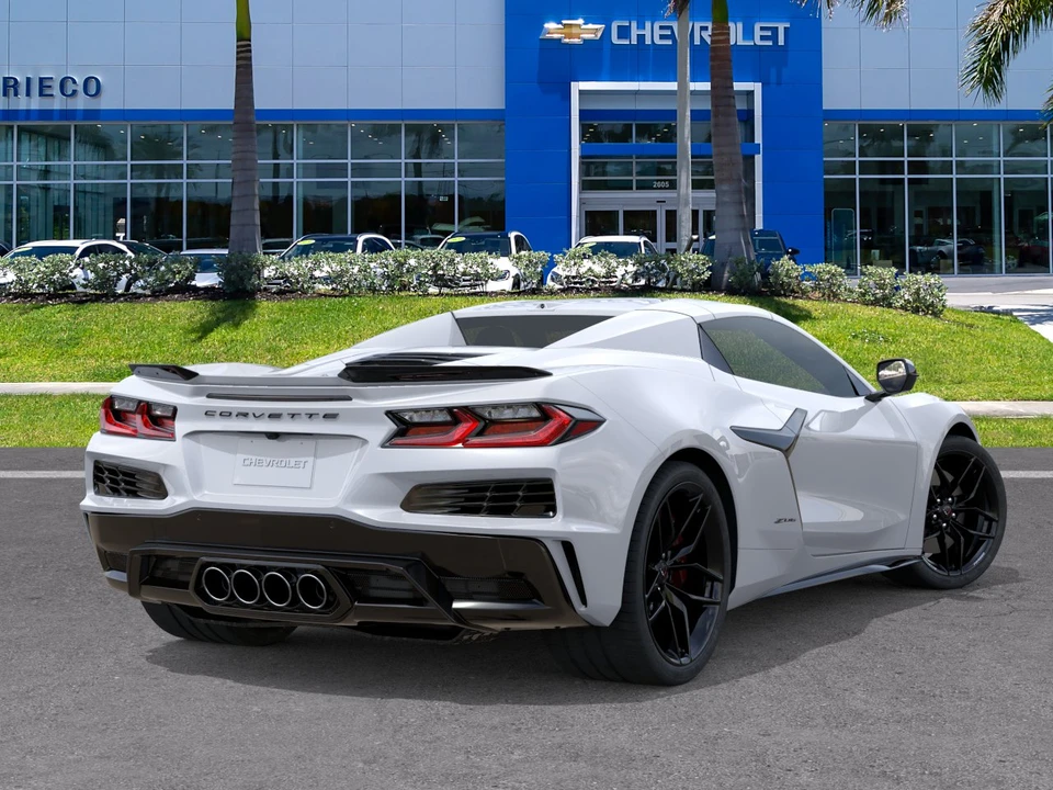 2026 Chevrolet Corvette C8 Z06 - Image 5 of 31