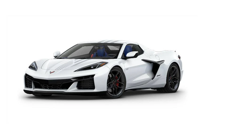 2026 Chevrolet Corvette C8 Z06 - Image 27 of 31