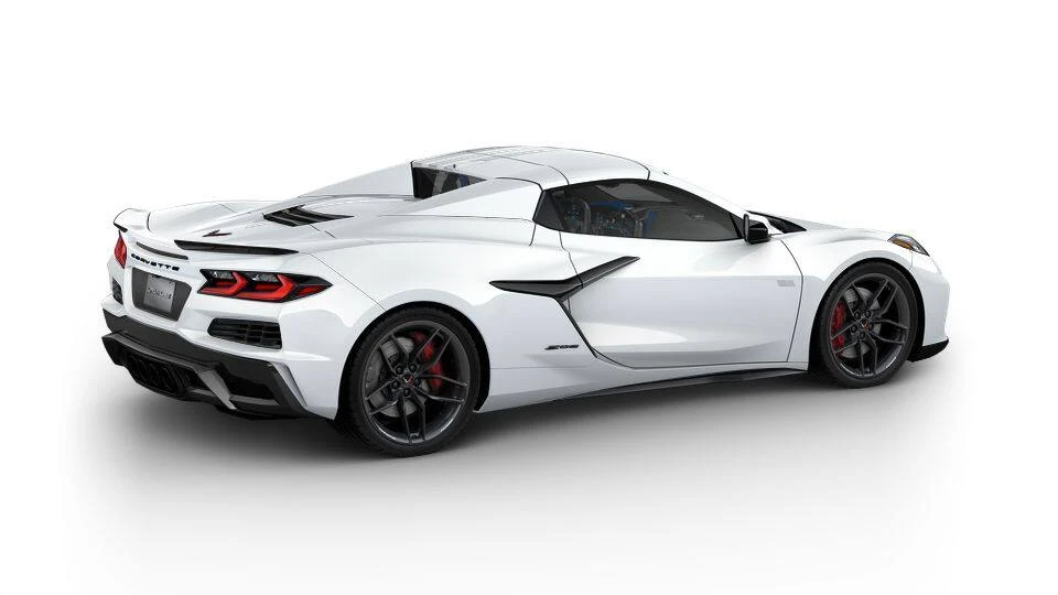 2026 Chevrolet Corvette C8 Z06 - Image 31 of 31