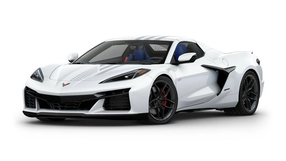 2026 Chevrolet Corvette C8 Z06 - Image 26 of 31