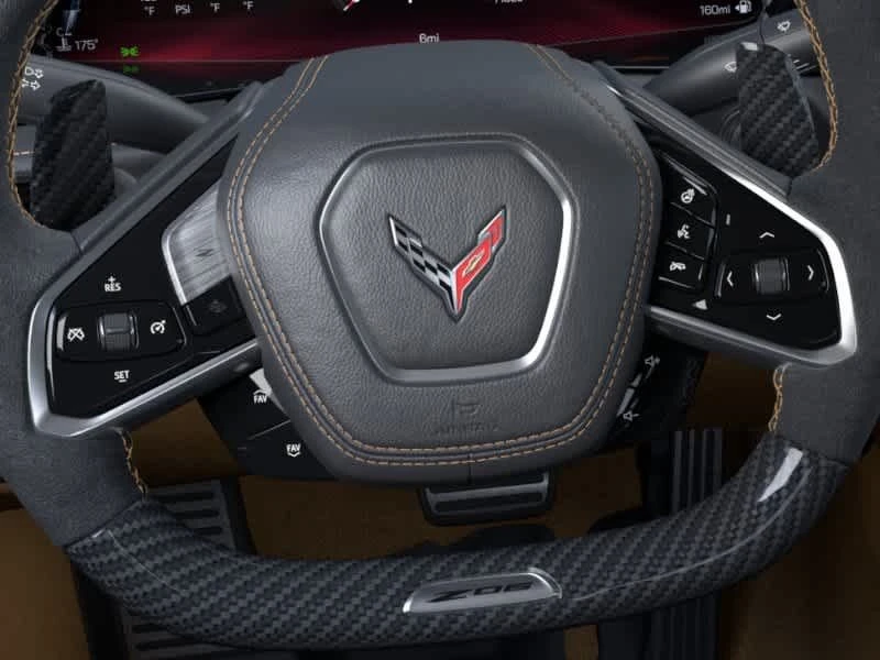 2026 Chevrolet Corvette C8 Z06 - Image 19 of 31