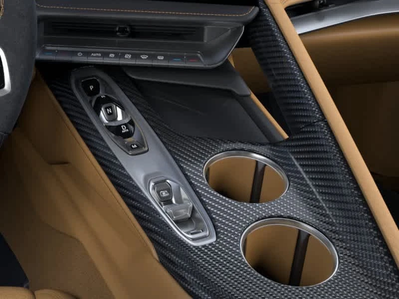 2026 Chevrolet Corvette C8 Z06 - Image 23 of 31