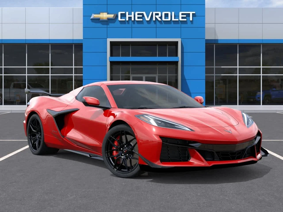 2026 Chevrolet Corvette C8 Z06 - Image 7 of 31