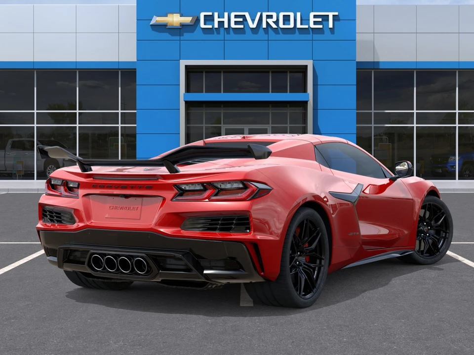 2026 Chevrolet Corvette C8 Z06 - Image 28 of 31