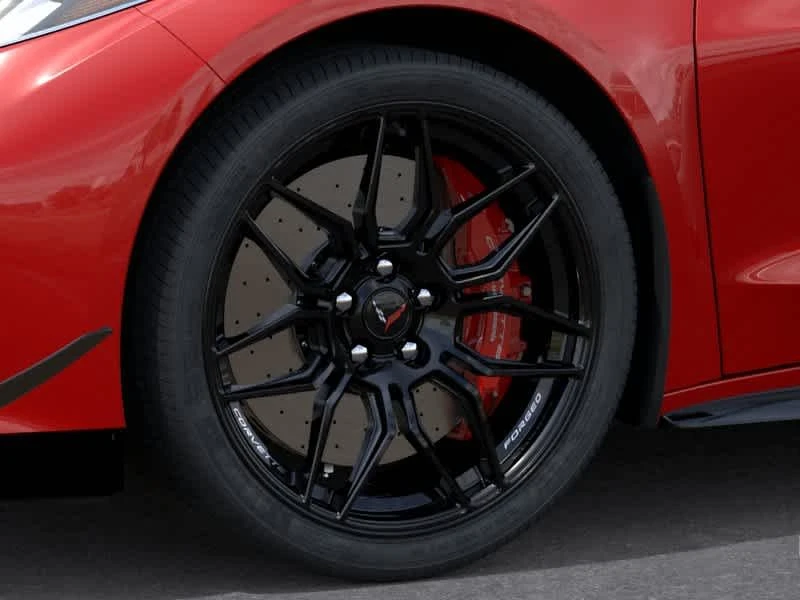 2026 Chevrolet Corvette C8 Z06 - Image 9 of 31