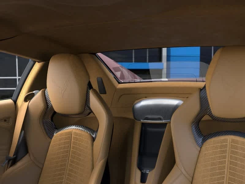 2026 Chevrolet Corvette C8 Z06 - Image 24 of 31