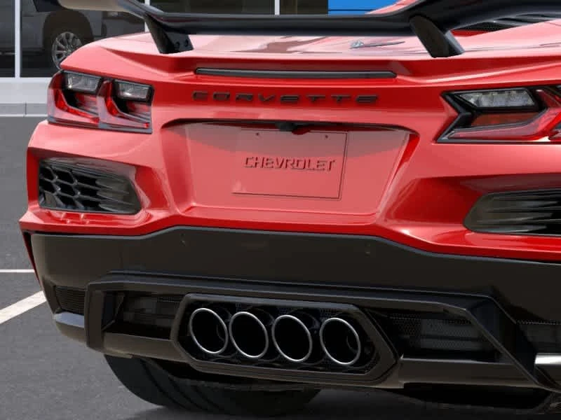 2026 Chevrolet Corvette C8 Z06 - Image 14 of 31
