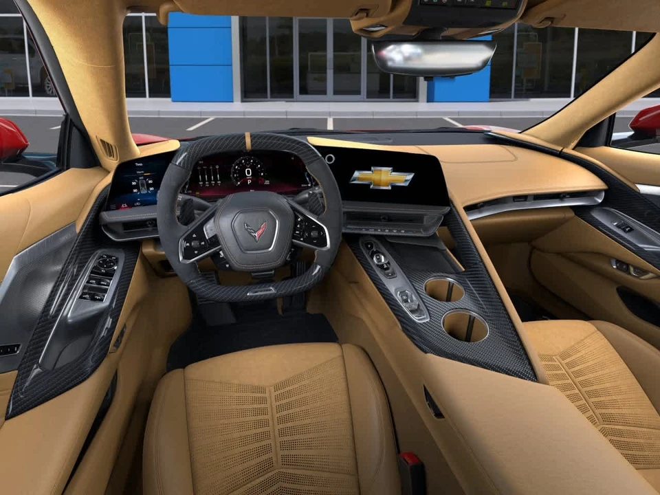 2026 Chevrolet Corvette C8 Z06 - Image 15 of 31
