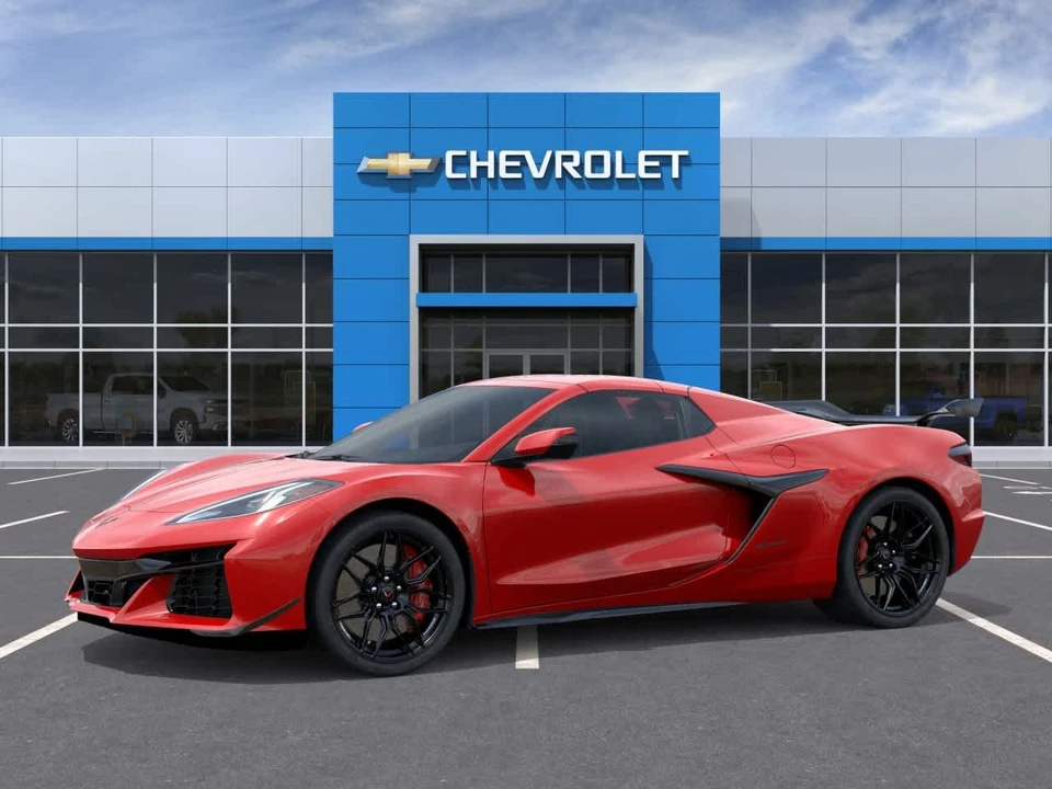 2026 Chevrolet Corvette C8 Z06 - Image 2 of 31