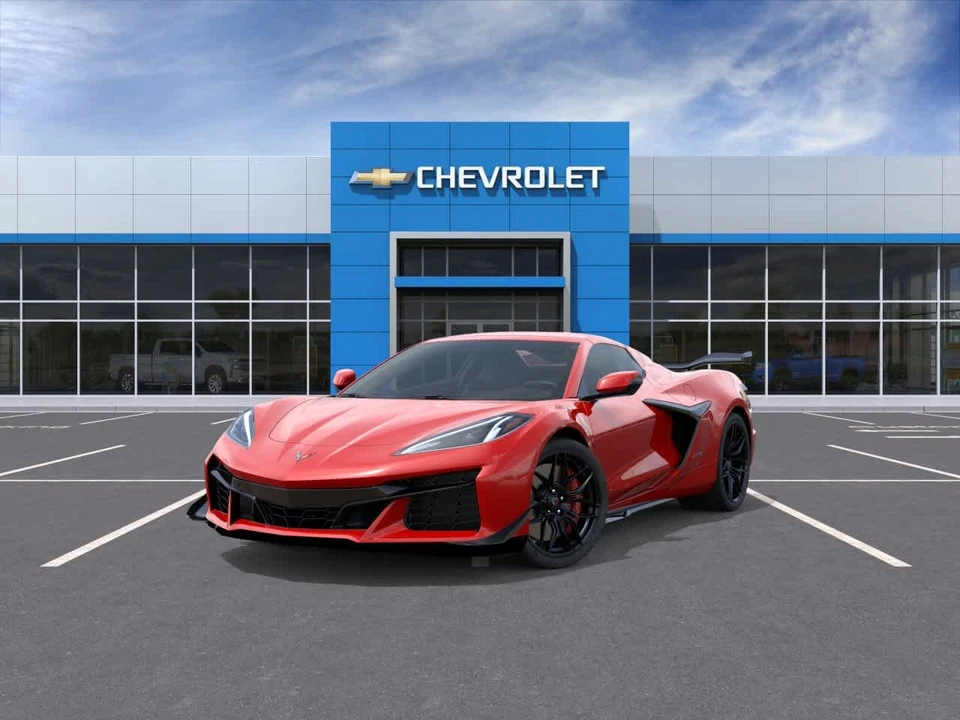 2026 Chevrolet Corvette C8 Z06 - Image 8 of 31