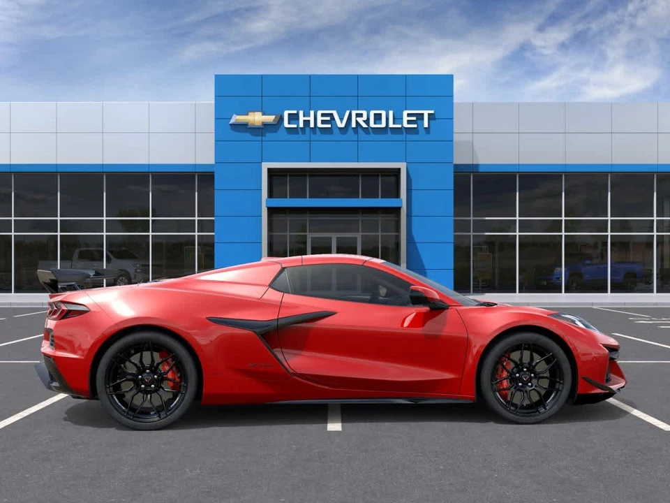 2026 Chevrolet Corvette C8 Z06 - Image 5 of 31