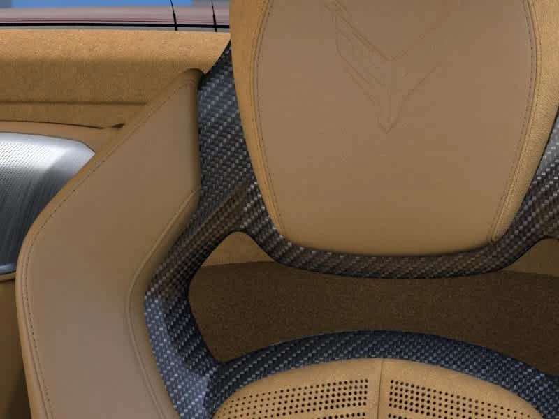 2026 Chevrolet Corvette C8 Z06 - Image 21 of 31