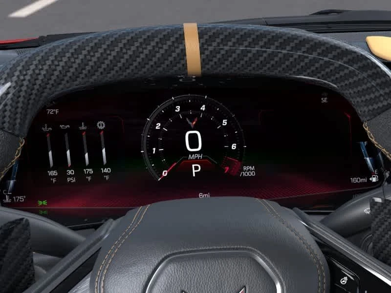 2026 Chevrolet Corvette C8 Z06 - Image 18 of 31