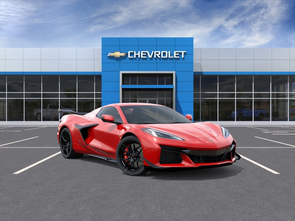 2026 Chevrolet Corvette C8 Z06 - Image 25 of 31