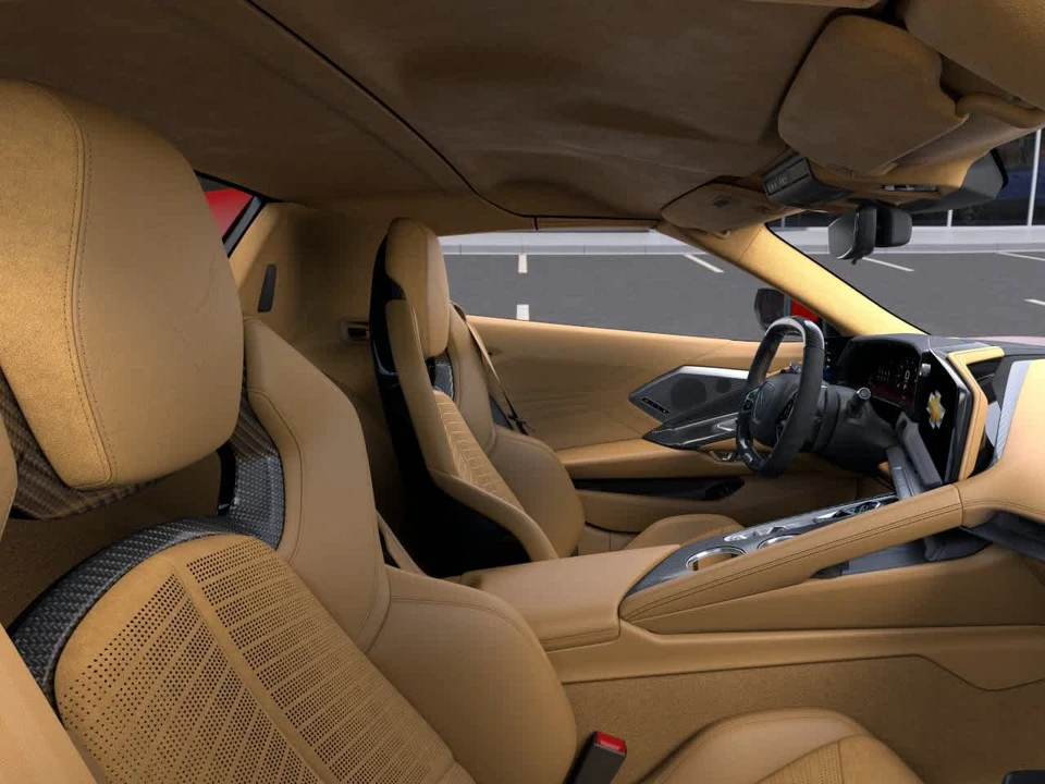2026 Chevrolet Corvette C8 Z06 - Image 17 of 31