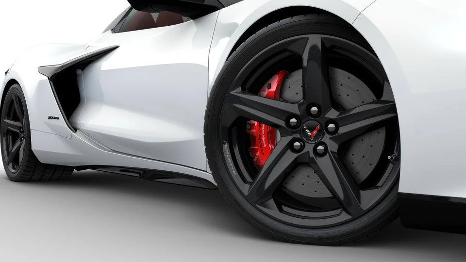 2026 Chevrolet Corvette C8 Z06 - Image 8 of 13