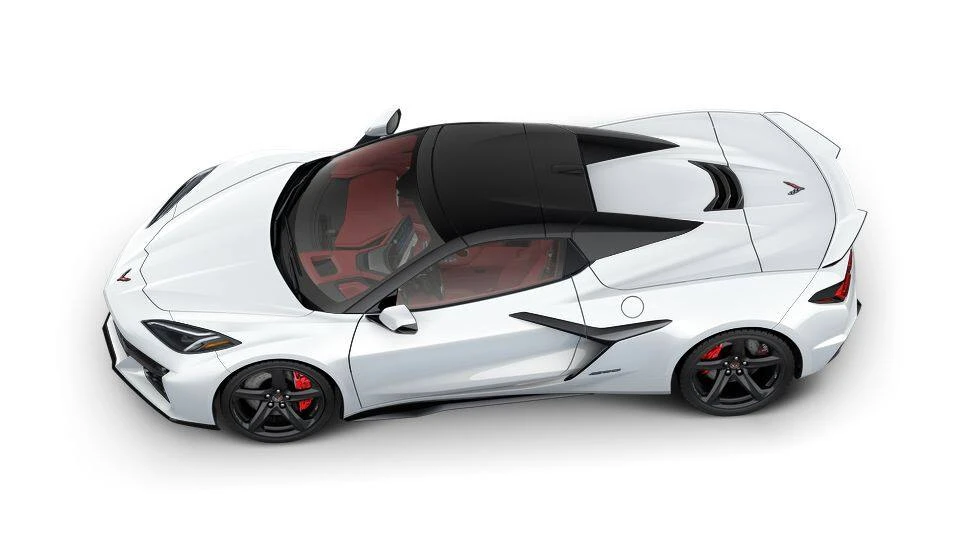 2026 Chevrolet Corvette C8 Z06 - Image 9 of 13